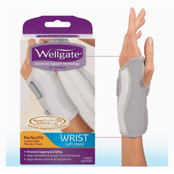 wellgate Accessories Wellgate Womens Perfect Fit Right Hand Wrist